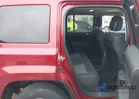2014 Jeep Patriot Latitude from USA, damaged, VIN 1C4NJRFB6ED629861